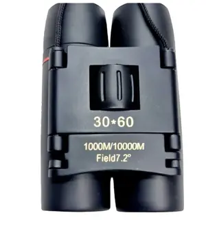Russian Pocket Binoculars 30x60 Long Distance