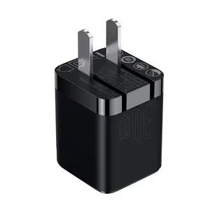 Baseus 30W GaN3 Ultra-Compact USB-C Fast Charger