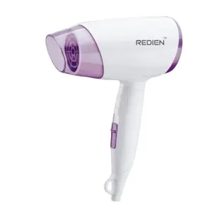 Redien Rn-8740 Silky Shine 1200 W Hot & Air Foldable Hair Dryer