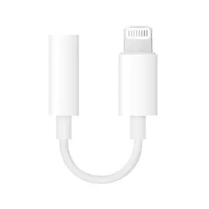 Apple Genuine Lightning to 3.5mm Seamless Audio Adapter