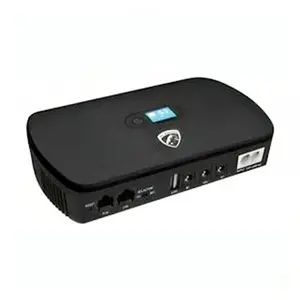 PC Power PCMU1018LCD 8800mAh Multifunction Mini UPS For Router