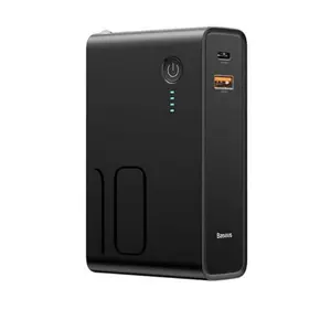 Baseus 10000mAh 2in1 Power Station 10w Travel Charger and Power bank - Variant 1