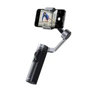 Baseus SUYT-D0G Control Smartphone Handheld Folding Gimbal Stabilizer