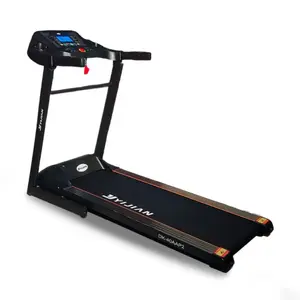 YIJIAN DK-40AAP2 Black - LARGE Foldable Motorized Treadmill
