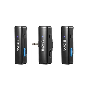 Boya BOYALINK A2 Design All-In-One Wireless Microphone System