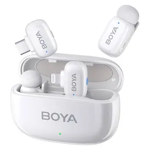 Boya Mini-13 2.4G Wireless Android and IOS Microphone