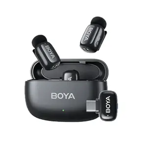 Boya Mini-12 2.4G Wireless Android and IOS Microphone