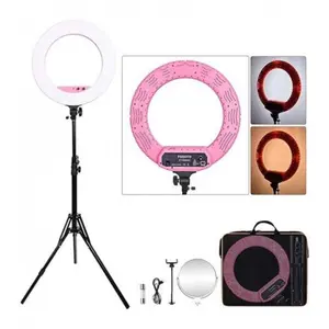 Godox LR160 Bi-Color Led Ring Light Supplementary Lamp 36 cm With Remote