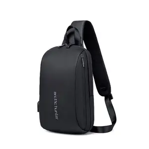 Arctic Hunter XB00081 Anti-Theft Pocket Shoulder Cross body Bag - Variant 2