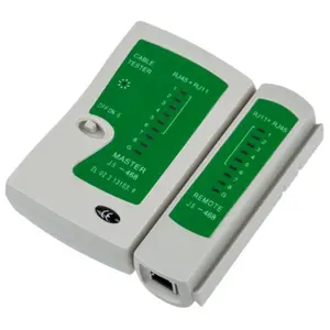 Nengshl NSHL468 RJ45 / RJ11 / RJ12 Cat 5e / 6 Network Cables Tester