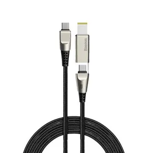 Baseus Flash Series 100W 2m USB-C to DC Fast Charging Cable