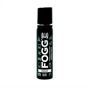 Fogg Amaze Fragrance Body Spray Mobile Pack Unisex Perfume