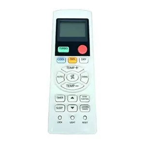 Haier A095 Component 2 AAA batteries Remote Controller