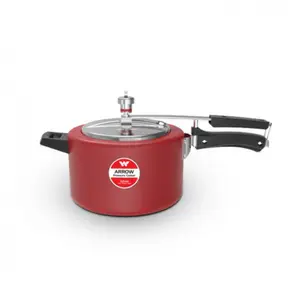 Walton WPC-MSM450 4.5 Liter High Quality Aluminum Pressure Cooker