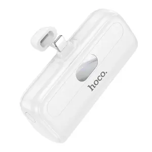 HOCO J116 5000mAh Cool Fast Charging Mini Pocket Power Bank - Variant 2