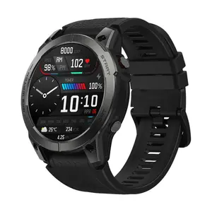 ZEBLAZE Stratos 3 Ultra HD AMOLED Smartwatch
