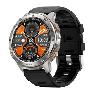 KOSPET TANK T3 Bluetooth Calling Smartwatch