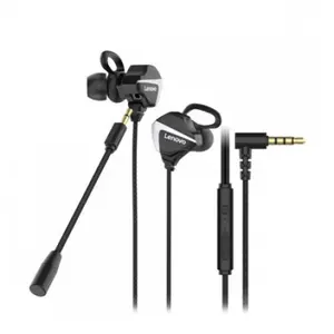 Lenovo H105 Wired Gaming in-ear Earphone