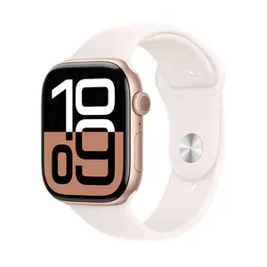 Apple Watch Series 10 Retina LTPO3 OLED 46mm Smartwatch
