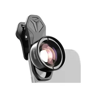 Apexel 100mm Professional 4K Macro Smart Mobile Phone Lens 