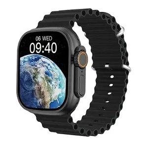 Microwear W68 Plus Ultra IPS Screen Smartwatch - Variant 2