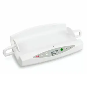 ADE M118600-01 Baby weighing scale with digital length measuring