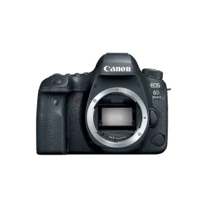 Canon EOS 6D Mark DSLR Camera