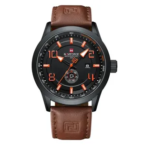 NAVIFORCE NF9229 Youth Retro Fashion Luminous Quartz Men's Watch - Variant 4