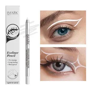 IMAGIC Waterproof Soft Kajal - White