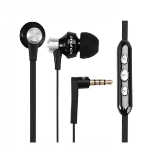 Awei S950vi Noise Cancellation 3.5mm Wired Earphone - Variant 2