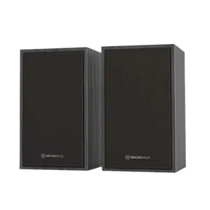 Micropack MS-215A 6W Wired Basic Speaker (Black)