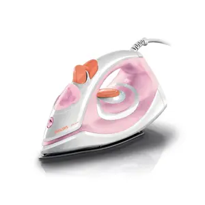 Philips GC1920/40 Steam Iron Featuring Fine Spray Function and Self-Cleaning