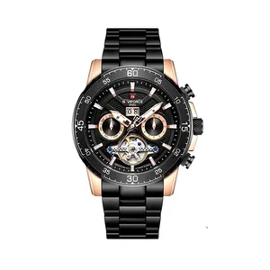 NAVIFORCE NF1001 Luxury Casual Mechanical Watch - Variant 2