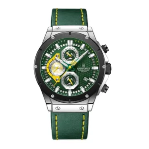Naviforce 8027 Novicius Chronograph Edition Men's Watch - Variant 4