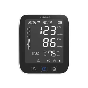 Jumper JPD-HA121 Portable Dual User Mode Blood Pressure Monitor with Bluetooth