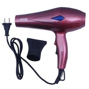 NOVA NV-9007 Hot And Cold Air 3000W With Professional Hair Dryer 