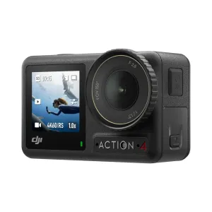 DJI Osmo 4 Adventure Combo Action Camera