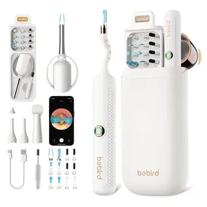 Bebird R37R Electric Ear Cleaning Camera Wax Removal Tool kit - Variant 2