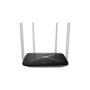 Mercusys AC12 AC1200 Dual Band Wireless Router (4 Antenna)