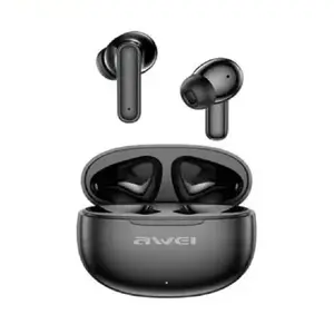 Awei T71 IPX4 Waterproof Sports TWS Wireless Bluetooth Earbuds 