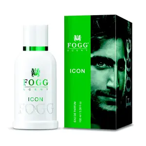 Fogg Scent Rock Star Icon Eau De Perfume For Men 100ml