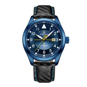 NaviForce NF8022 Fashion Sports Men's Watch - Variant 1