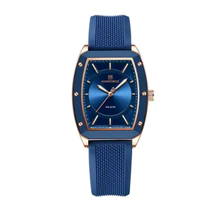 NAVIFORCE NF5049 Japanese Movement Women’s Watch - Variant 2