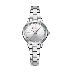 CURREN 9094 Latest Elegant Stainless Steel Classic Women Quartz Watch - Variant 3