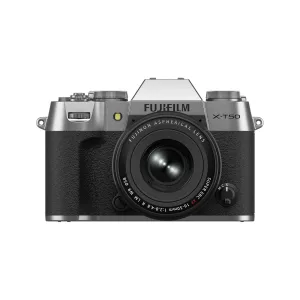 FUJIFILM X-T50 Mirrorless Camera