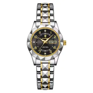 Poedagar 306 Luxury Quartz Waterproof Luminous Women's Watch - Variant 2