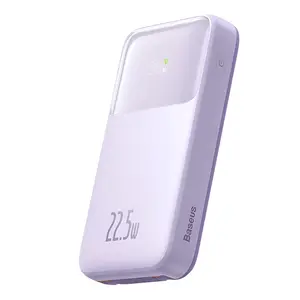 Baseus Comet Series 20,000mAh 22.5W Digital Display Power Bank - Variant 2
