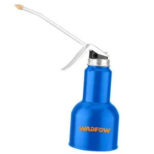 WADFOW WYH1350 500 ml Blue Plastic Precision Tip Oil Can
