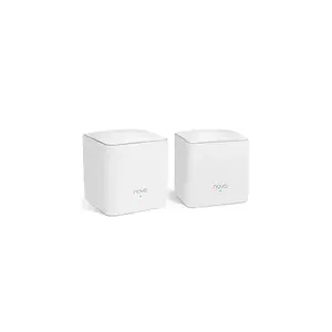Tenda MW3 Nova 1200mbps Dual Band Mesh WiFi Router (2Pack)