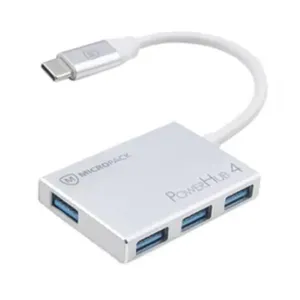 Micropack MDC 4A Type-C Male to Female USB HUB
